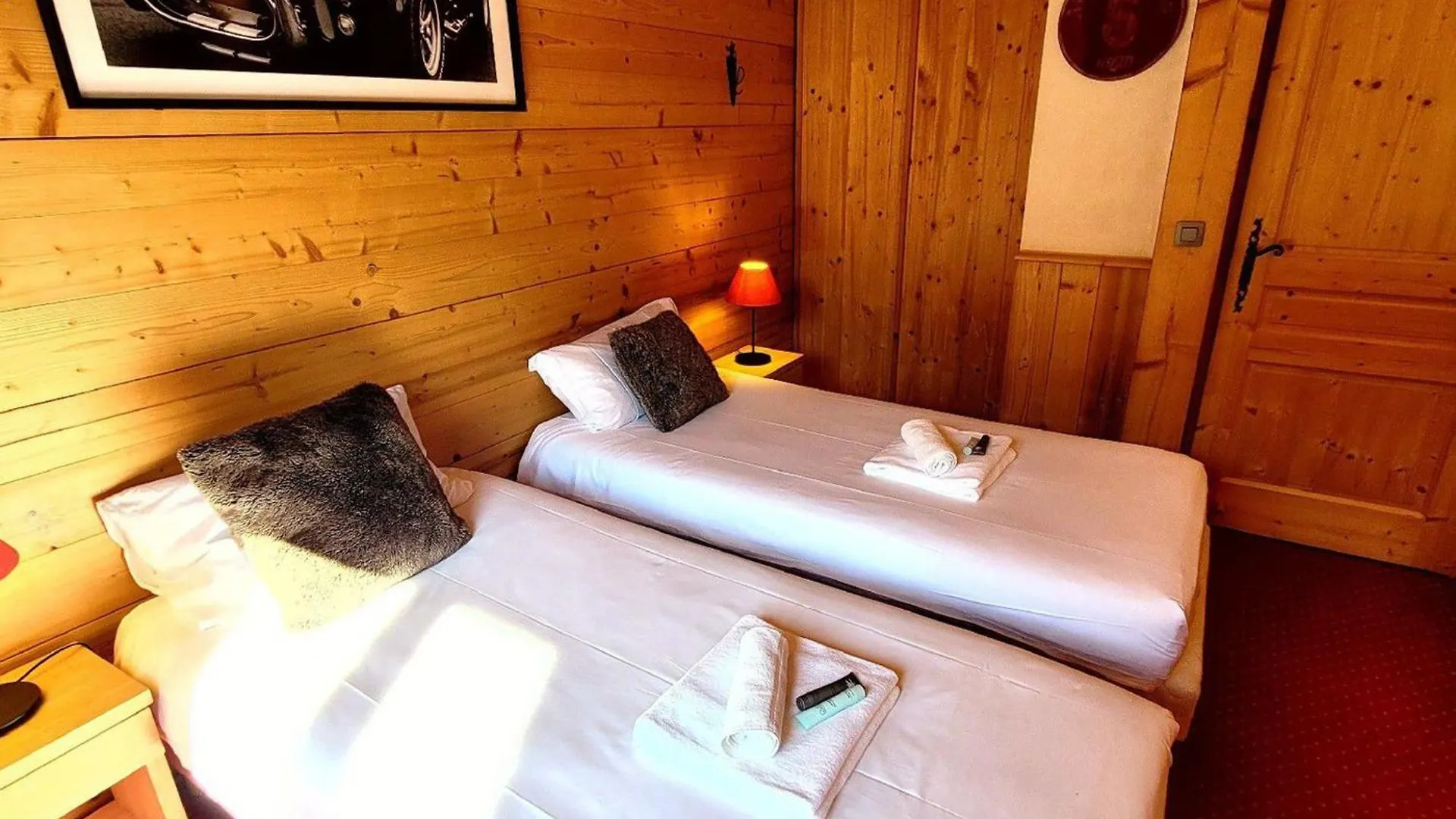 Apartamento Duplex Lumineux Avec Terrasse Et Balcon, Proche Centre Et Pistes, Parking, Wifi - Fr-1-598-71 Les Gets Francia